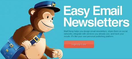 Crea una Newsletter de forma simple y Gratis