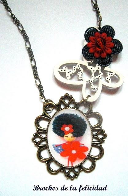 Nuevos camafeos, recién terminados.....