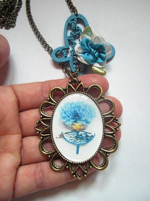 Nuevos camafeos, recién terminados.....