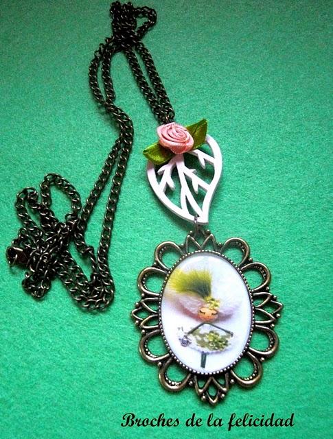 Nuevos camafeos, recién terminados.....