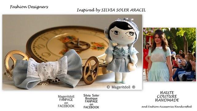 Mageritdoll: Silvia Soler Aracil