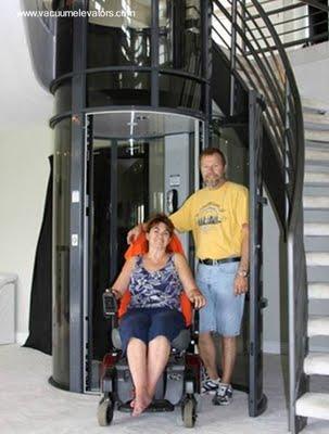 Ascensores para casas