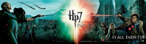 Harry Potter y las reliquias de la muerte (Parte 2) Sólo quedan 29 días!! y contando…
