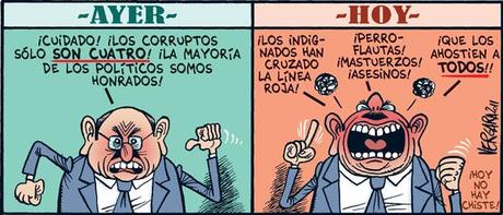 ¿Qué es legítimo en una democracia?