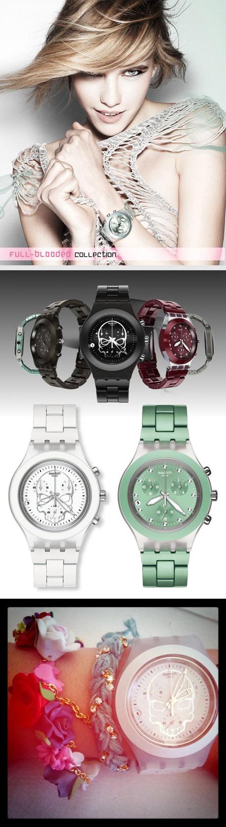 swatch... pon en hora tu estilo