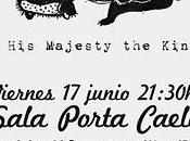 Concierto Guadalupe Plata Majesty King Valladolid