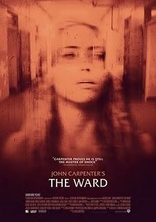 The ward nuevo poster