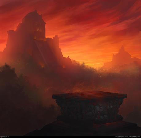 Noah Bradley – Ilustraciones