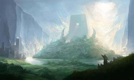 Noah Bradley – Ilustraciones