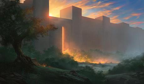 Noah Bradley – Ilustraciones