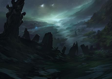 Noah Bradley – Ilustraciones