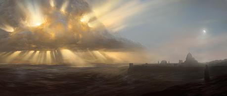 Noah Bradley – Ilustraciones