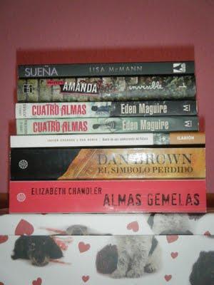 IN MY MAILBOX (7)Despues de unos dias sin actualizar esta...