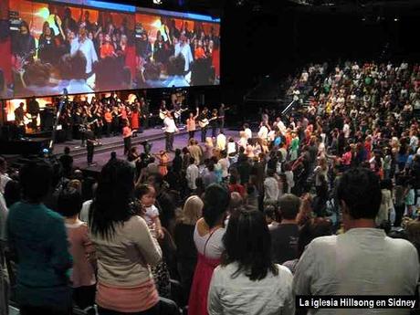 Hillsong dará un concierto en Madrid el 10 de septiembre