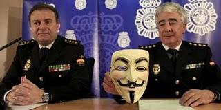Los famosos Anonymous