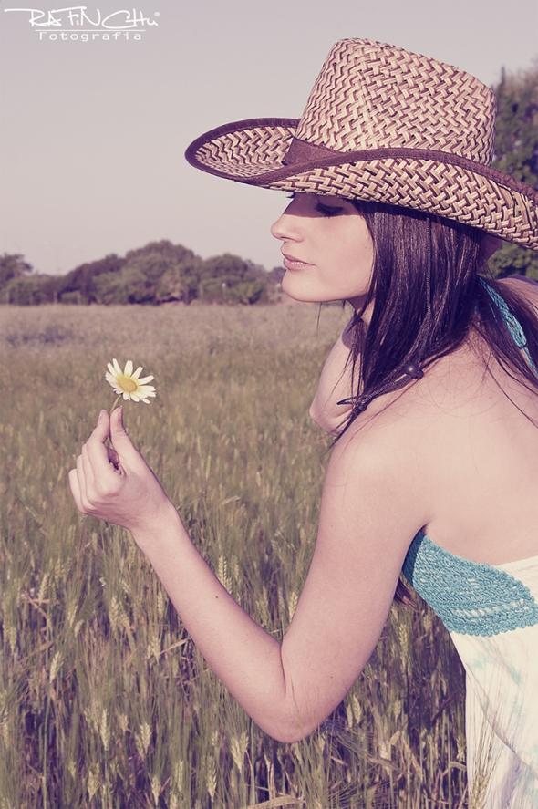 Seguimos con la sesión de Monika TFCD en exteriores