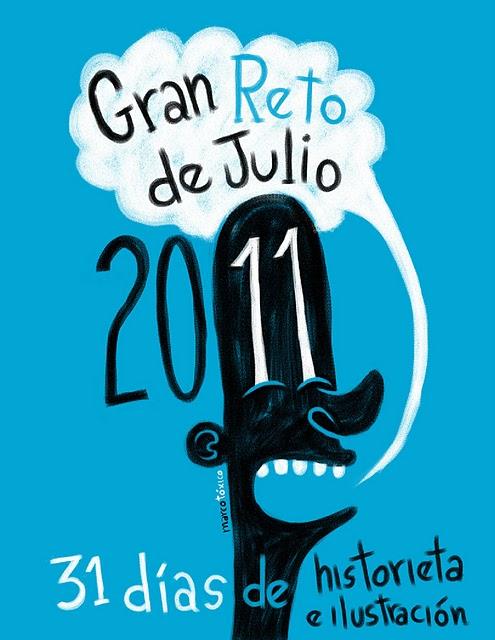 Convocatoria al Gran Reto de Julio