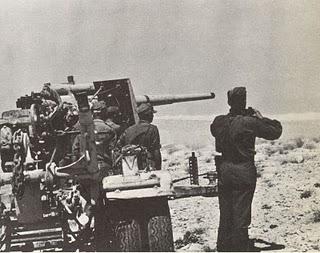 Operación Battleaxe: Los Panzer toman la iniciativa - 16/06/1941.