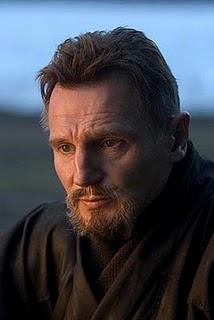 Finalmente Liam Neeson estará en 'The Dark Knight Rises'