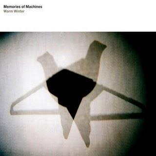 MEMORIES OF MACHINES  de Tim Bowness (No-Man)