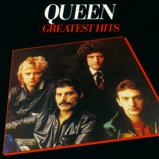 Queen: Greatest Hits (1981).