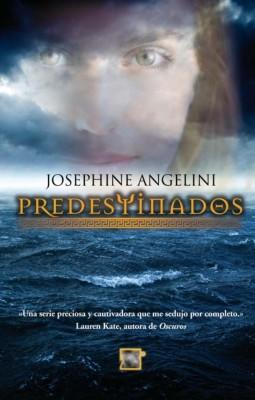 Predestinados, de Josephine Angelini - Crítica literaria