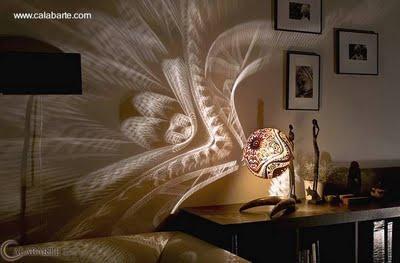 Lámparas de mesa artesanales Lámparas de mesa artesanales