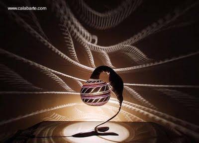 Lámparas de mesa artesanales Lámparas de mesa artesanales