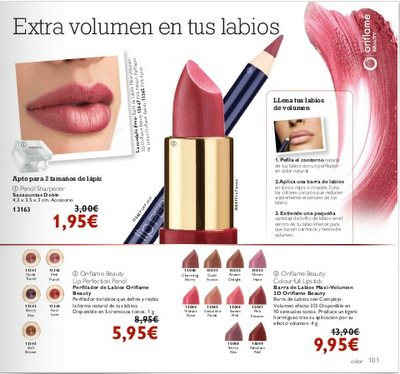 LABIOS SEXYS Y JUGOSOS ESTE VERANO