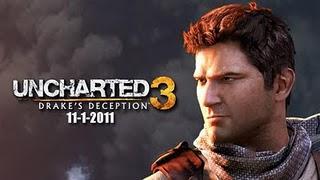 Se enseña demo de Uncharted 3 en el show de Jimmy Fallon