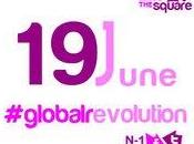 #globalrevolution Llamamiento movilización global