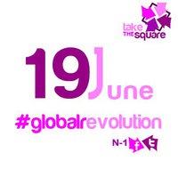 19J      #globalrevolution - Llamamiento a la movilización global