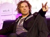 David Bisbal corta Elena Tabada