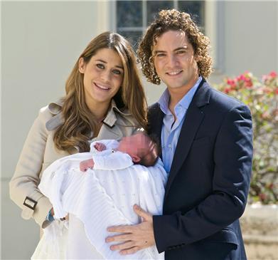 DAVID BISBAL CORTA CON ELENA TABLADA