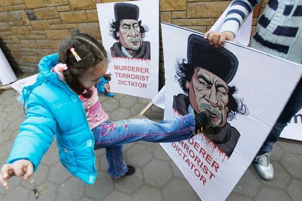 El embajador libio en Madrid, expulsado de España