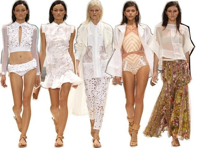 ME SIGUE GUSTANDO LA MODA . . .