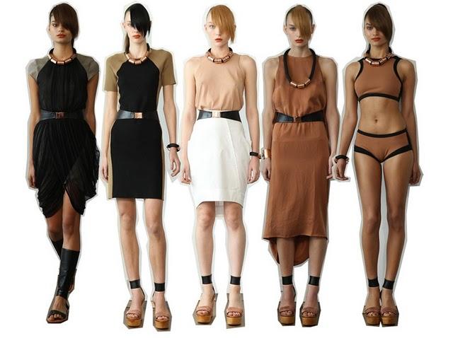 ME SIGUE GUSTANDO LA MODA . . .