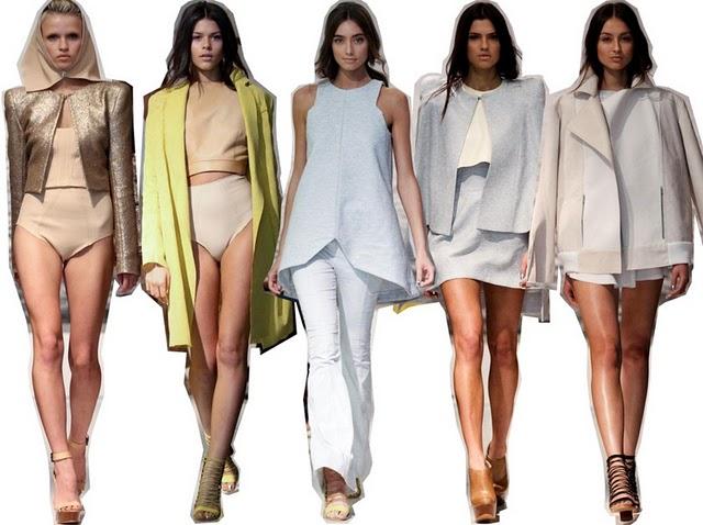 ME SIGUE GUSTANDO LA MODA . . .