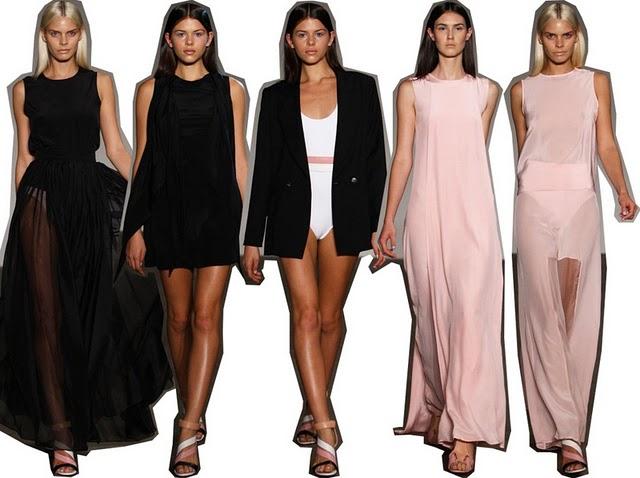 ME SIGUE GUSTANDO LA MODA . . .