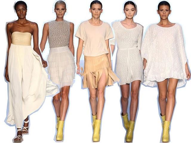 ME SIGUE GUSTANDO LA MODA . . .