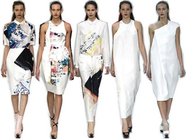 ME SIGUE GUSTANDO LA MODA . . .