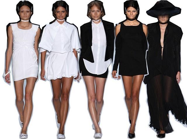 ME SIGUE GUSTANDO LA MODA . . .