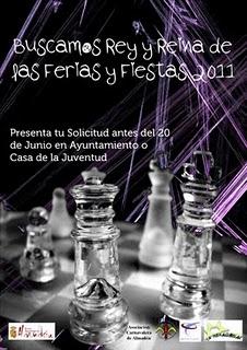 Almadén busca a la reina y rey de sus fiestas