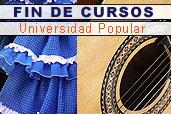 Fin de curso de la Universidad Popular de Almadén