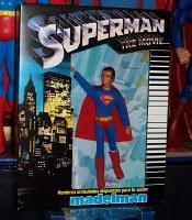 Un par de botas para Superman.