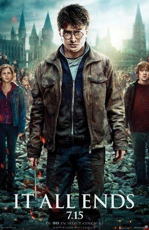 Pottermaniacos ¡que comience la acción!