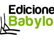 ¡Primer aniversario Ediciones Babylon!