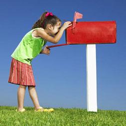 Inauguración In My Mailbox ^^  Bueno después de much...