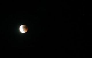 lunar eclipse june 2011