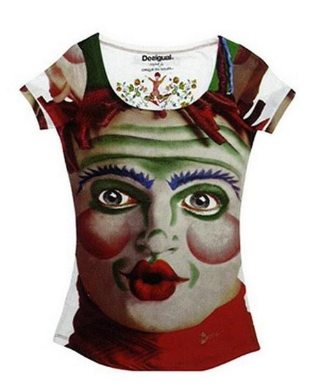 Desigual & Cirque du Soleil Desigual & Cirque du Soleil